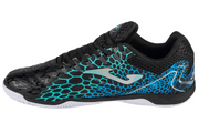 Czarno-niebieskie buty sportowe Joma Maxima 2531 MAXS2531IN