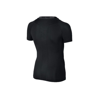 Czarna koszulka termoaktywna Nike Cool Compression 726462-010 Junior