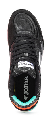Czarne buty piłkarskie Joma Top Flex 2501 TOPW2501IN