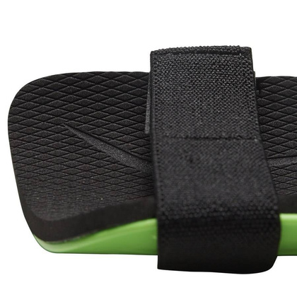 Zielone ochraniacze piłkarskie Adidas X SG Training HC0599