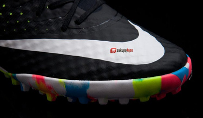 Buty na Orlika Nike MercurialX Finale Street TF