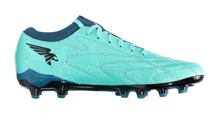 Turkusowo-czarne buty piłkarskie Joma Evolution 2517 EVOW2517FG