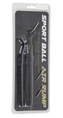 Czarna pompka ręczna do piłek Sport ball Air Pump 3189433