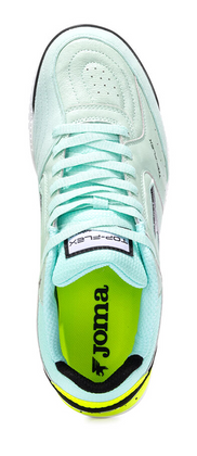 Miętowe buty piłkarskie Joma Top Flex 2515 TOPW2515IN