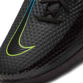 Czarne buty halowe Nike Phantom GT Academy CK8467 090