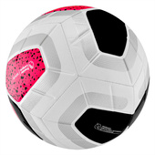 Biało-czarna piłka nożna Nike Strike Premier League SC3552-101 r5