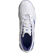 Biało-niebieskie buty piłkarskie halówki Adidas Copa Sense.3 GV8776