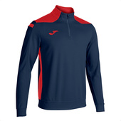Granatowo-czerwona bluza Joma Championship VI 101952.336 - Junior
