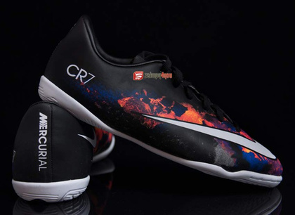 Halówki Nike  Mercurial Victory V IC JR CR7 - Lawa