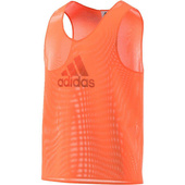 Pomarańczowy znacznik piłkarski Adidas F82133