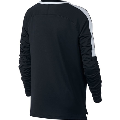 Bluza Nike Paris Saint Germain Dry Squad 897010-015 junior czarno-biała