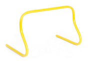 Żółty płotek treningowy 30 cm Vitasport VTH-12E Y 