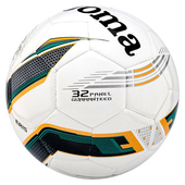 Biała piłka halowa futsal Joma Eris Hybrid - rozmiar 4