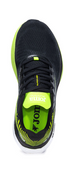 Czarno-seledynowe buty do biegania Joma Super Cross 2531 RCROS2531