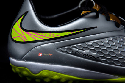 Buty na orlika NIKE HYPERVENOM PHELON Premium TF Liquid Diamond 