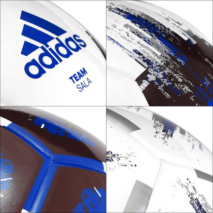 Piłka  nożna Adidas Team Sala CZ3321 r4