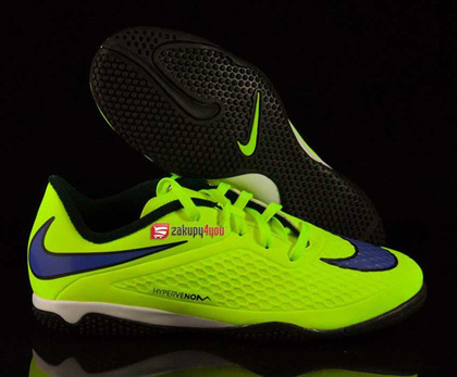 Buty halowe HYPERVENOM PHELON IC JR