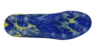 Granatowo-żółte buty piłkarskie Joma Super Copa 2504 SUPS2504FG