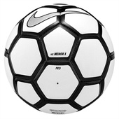 Biało-niebieska piłka nożna halowa Nike Futsal Menor X SC3039-104 r4 