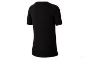 Czarna koszulka Nike Mercurial Dry CD5262-010 JR