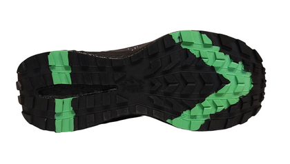 Czarno-zielone buty do biegania Joma TR-8 2515 TKTR8W2515