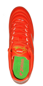 Ciemnopomarańczowe buty piłkarskie Joma Aguila 2508 AGUW2508FG