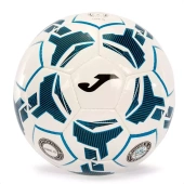Biała piłka nożna Joma Iceberg III 400854.216 - rozmiar 5