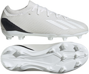 Białe buty korki Adidas X Speedportal.3 GZ5075