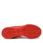 Biało-czerwone buty halowe Adidas Top Sala Competition IE1554