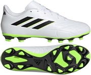 Białe buty piłkarskie korki Adidas Copa Pure.4 FxG GZ2536