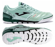 Miętowe buty piłkarskie Joma Mundial 2515 MUNW2515IN
