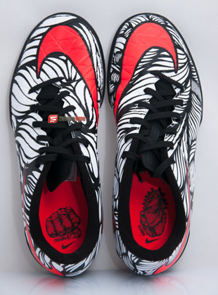 Buty halowe HYPERVENOM PHELON IC JR