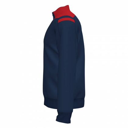 Granatowo-czerwona bluza Joma Championship VI 101952.336 - Junior