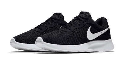 Czarne buty Nike Tanjun 812654-011