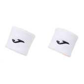 Biała opaska na rękę Joma Wristband 400245.P01 - 2szt.