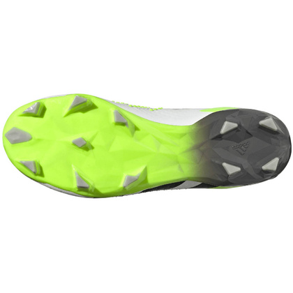 Czarne buty piłkarskie Adidas Predator Accuracy.2 FG GZ0028
