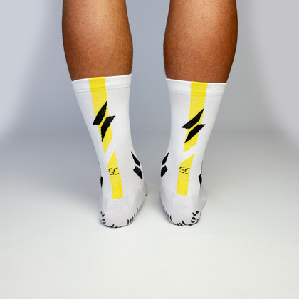 Skarpety antypoślizgowe Gain Control SPEED 36-40 BLACK