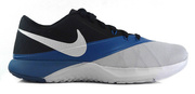 Szaro-czarne buty sportowe Nike FS Lite Trainer 844794-006
