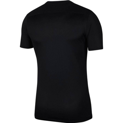 Czarny strój sportowy na WF Nike Park BV6741-010 + BV6865-010 - Junior r128