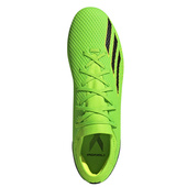 Zielono-czarne buty korki Adidas X Speedportal.3 GW8455