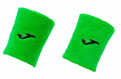 Zielona opaska na rękę Joma 400300.P04 - 2szt.