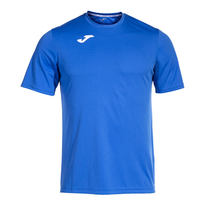 Niebieski strój sportowy na WF Joma Combi Nobel 100052.700 + 100053.700 r4xs-3xs