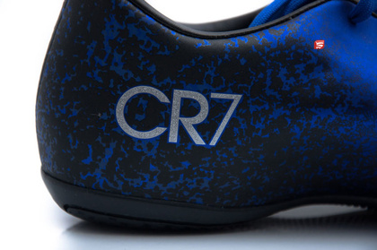 Buty Nike  Mercurial Victory V IC CR7 JR  - Natural Diamond