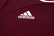 Bordowa koszulka Adidas Entrada 18 CD8430