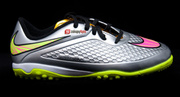 Buty na orlika NIKE JUNIOR HYPERVENOM PHELON  PREMIUM TF Liquid Diamond