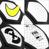 Piłka halowa Nike Premier X FIFA SC3564-100 r4