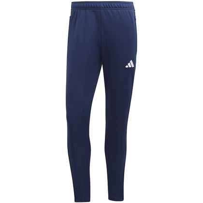 Granatowo-białe spodnie Adidas Tiro 23 Club Training HZ0173