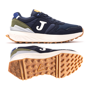 Granatowe buty sneakersy Joma C.200 MEN 2503 C200S2503