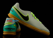 Buty Nike Tiempo Rio III IC JR 819196-003-Halówki