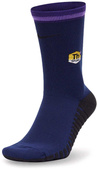Granatowe skarpetki treningowe Nike Tottenham Hotspurs Squad Crew SX7913-429